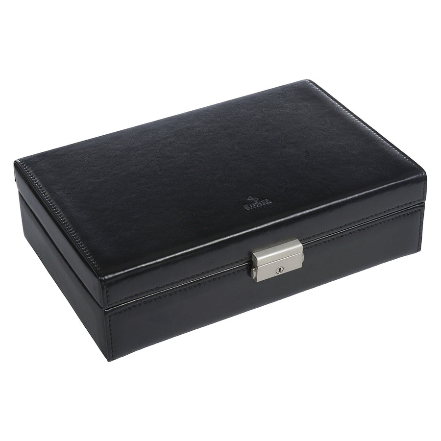 Jewelry box Isa new classic / black