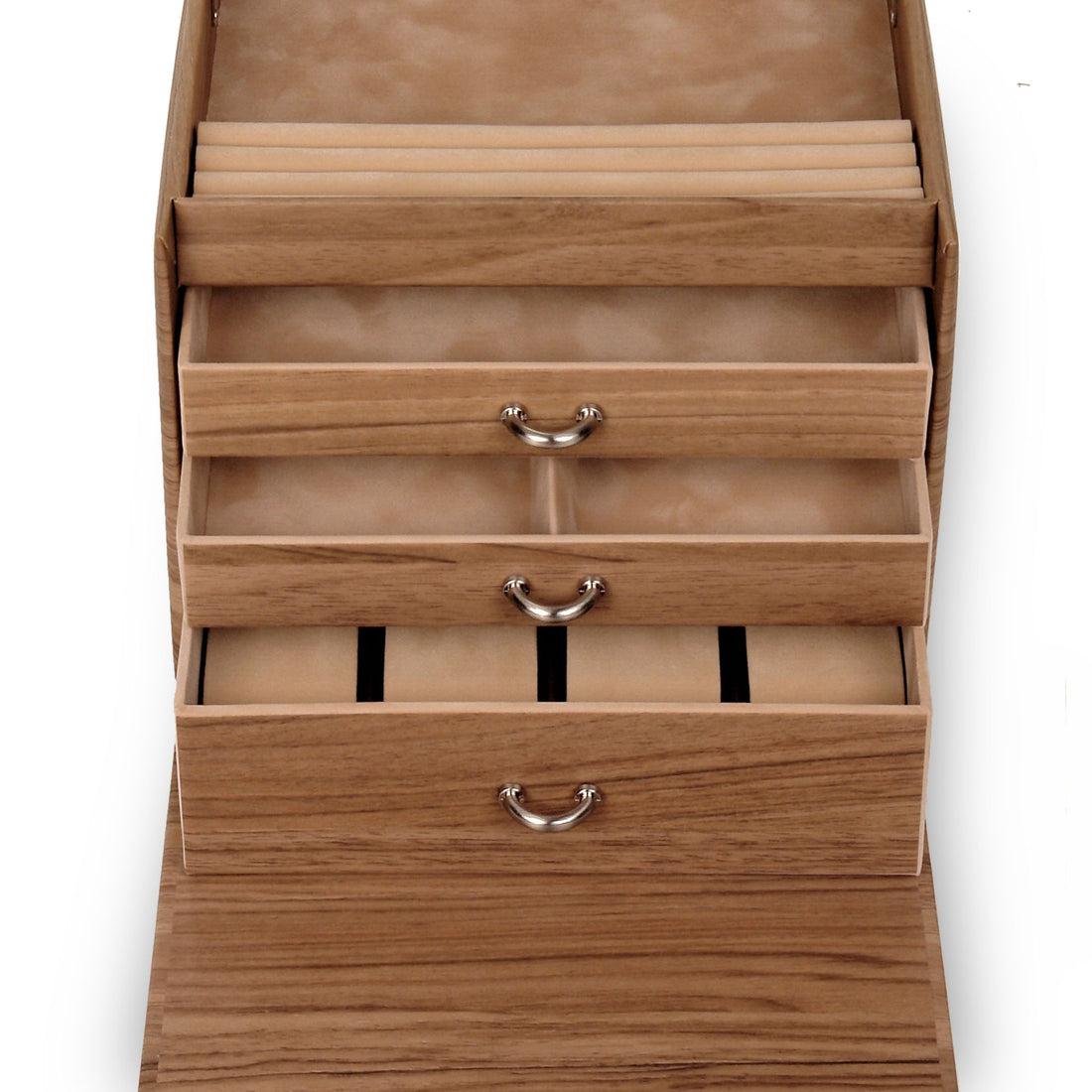 jewellery case Lisa nordic style / nordic oak