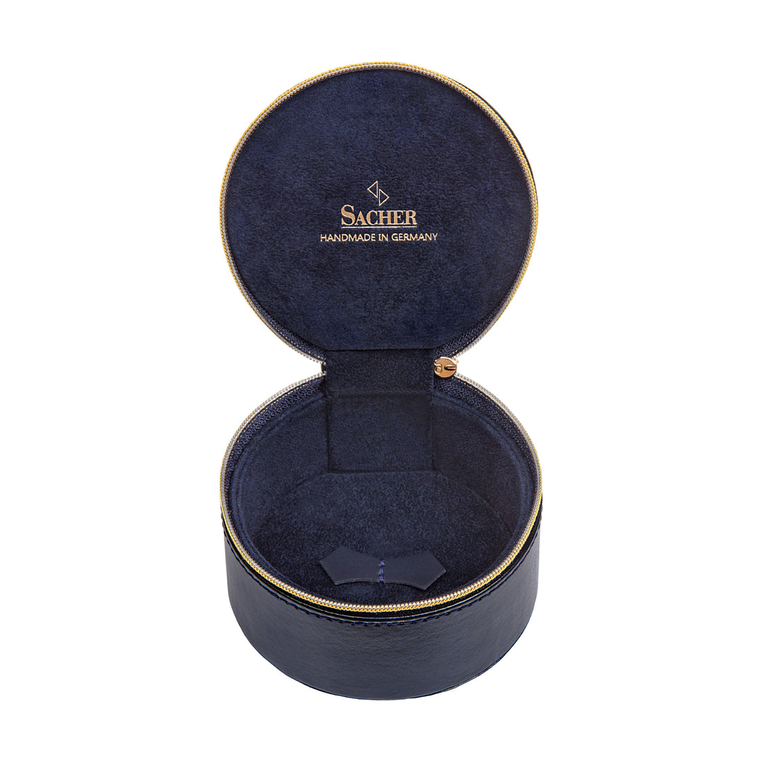 Jewelry box Betsy acuro / navy (leather)