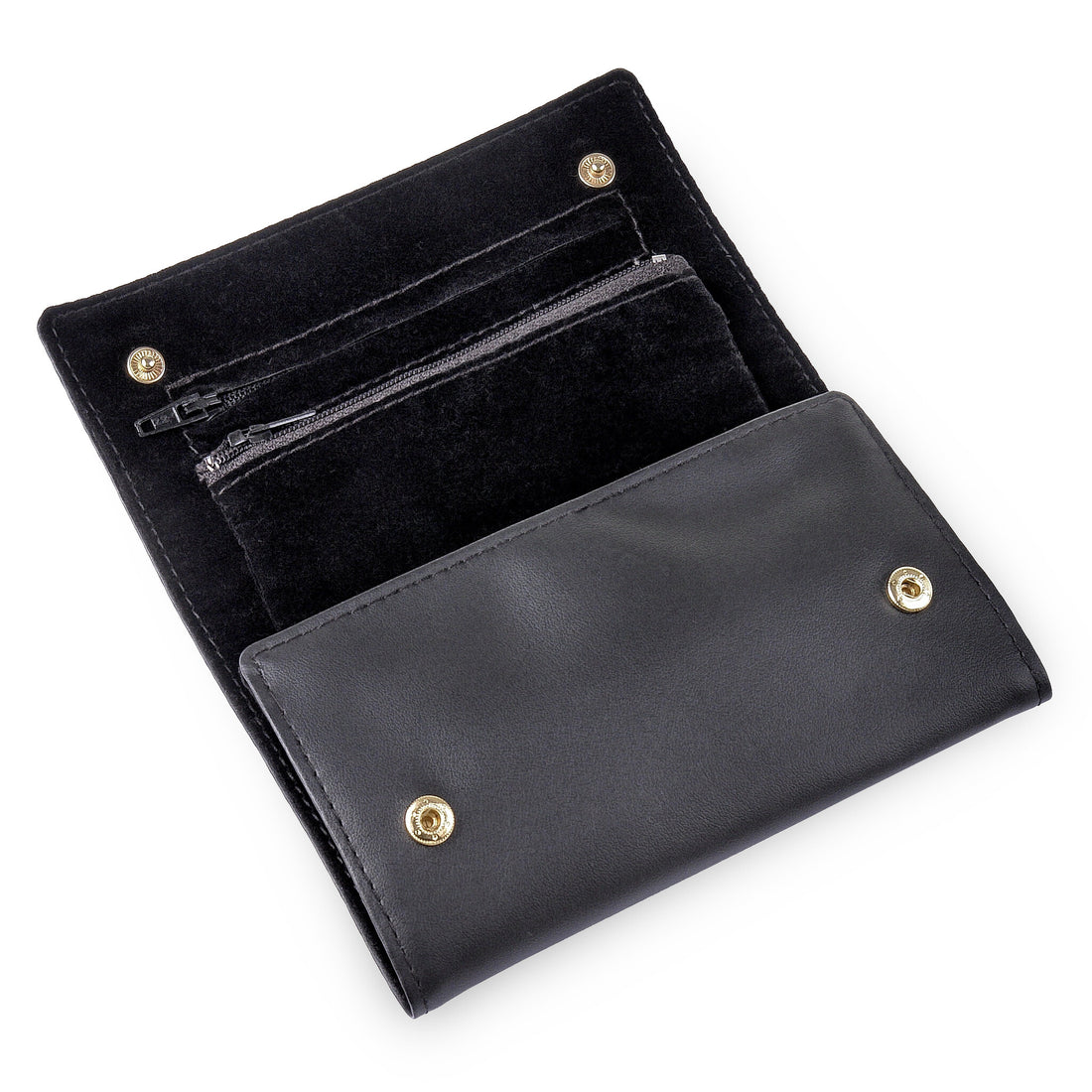 Jewelry roll standard / black