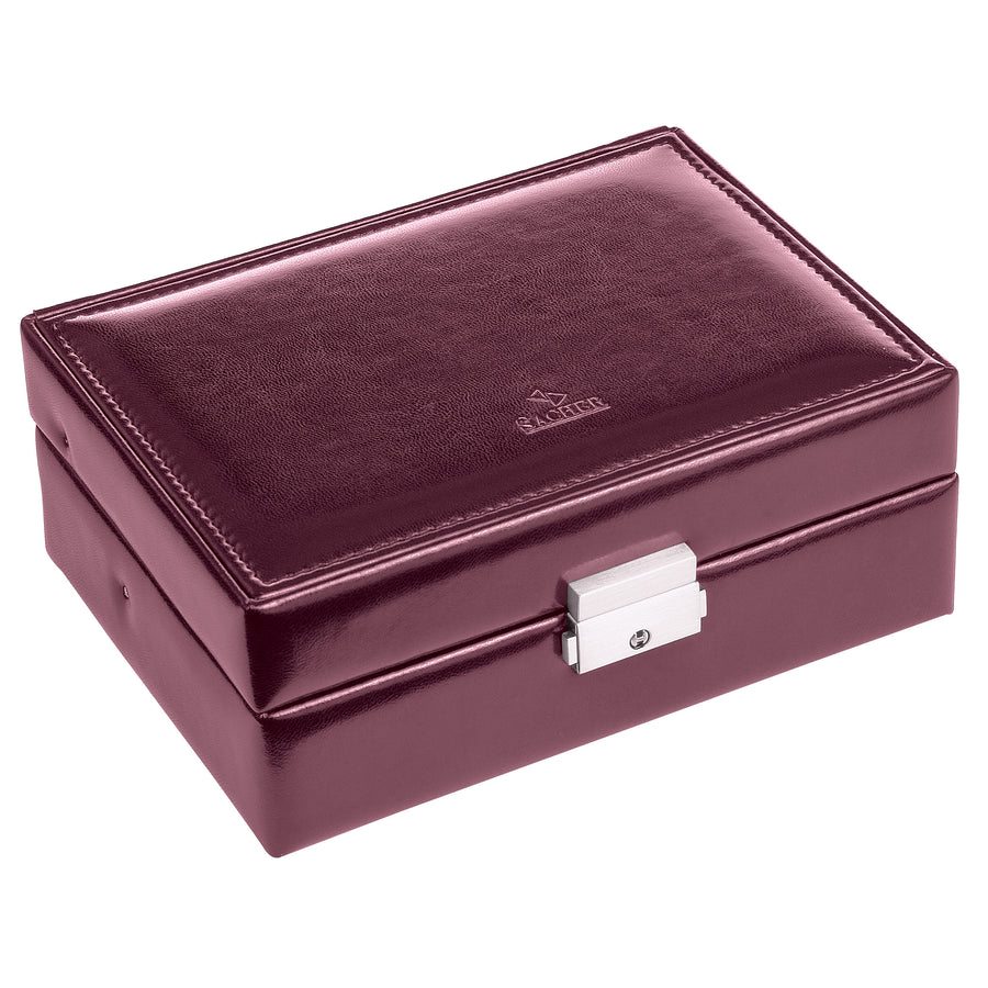 Jewelry box Britta new classic / bordeaux