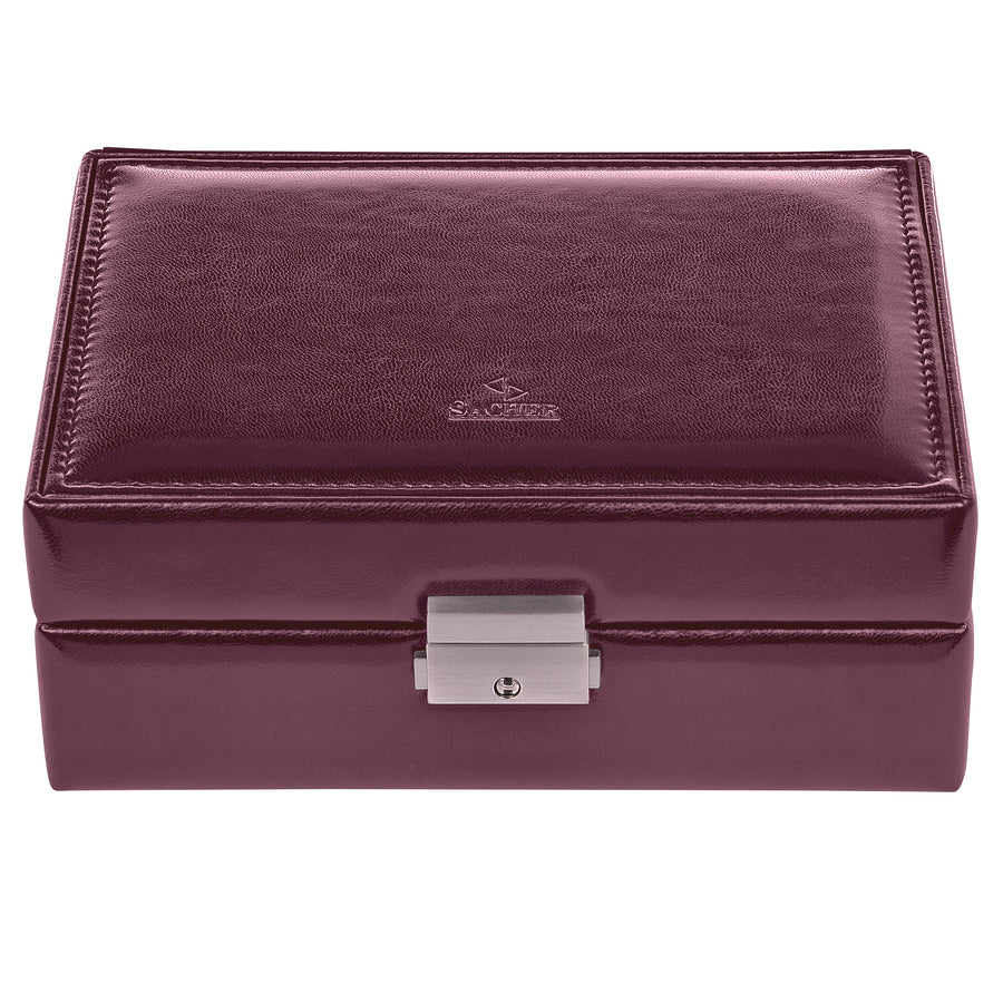 jewellery box Britta new classic / bordeaux