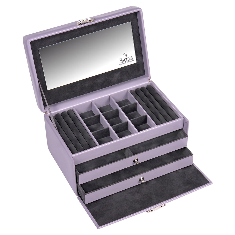 jewellery case Elly coloranti / lilac