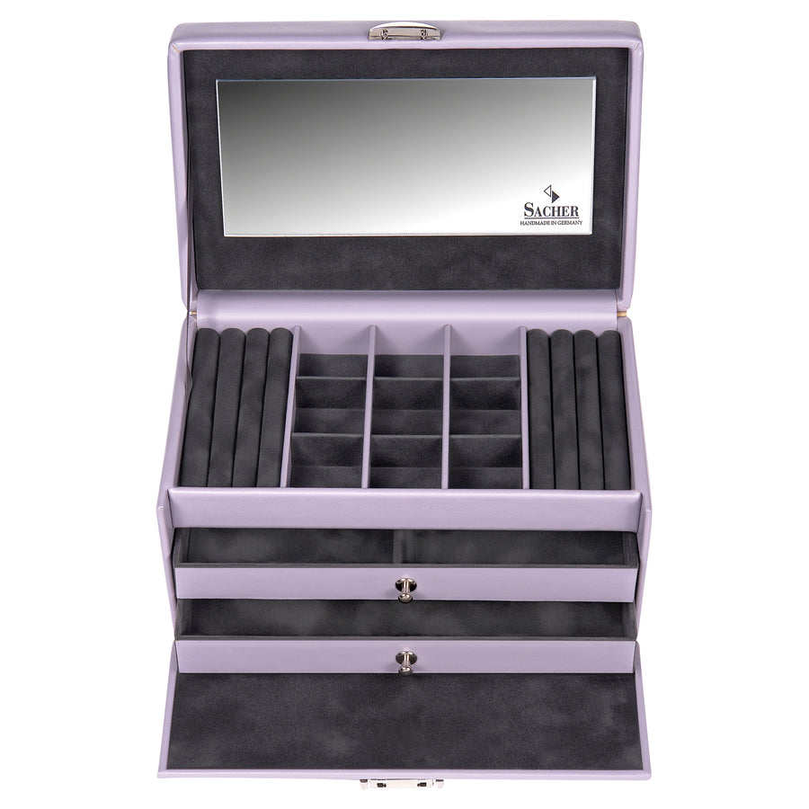 jewellery case Elly coloranti / lilac