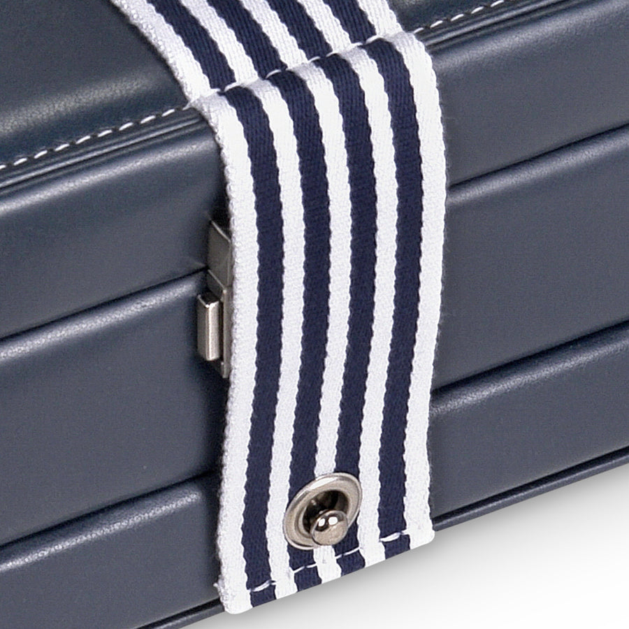 jewellery case Helen young / navy