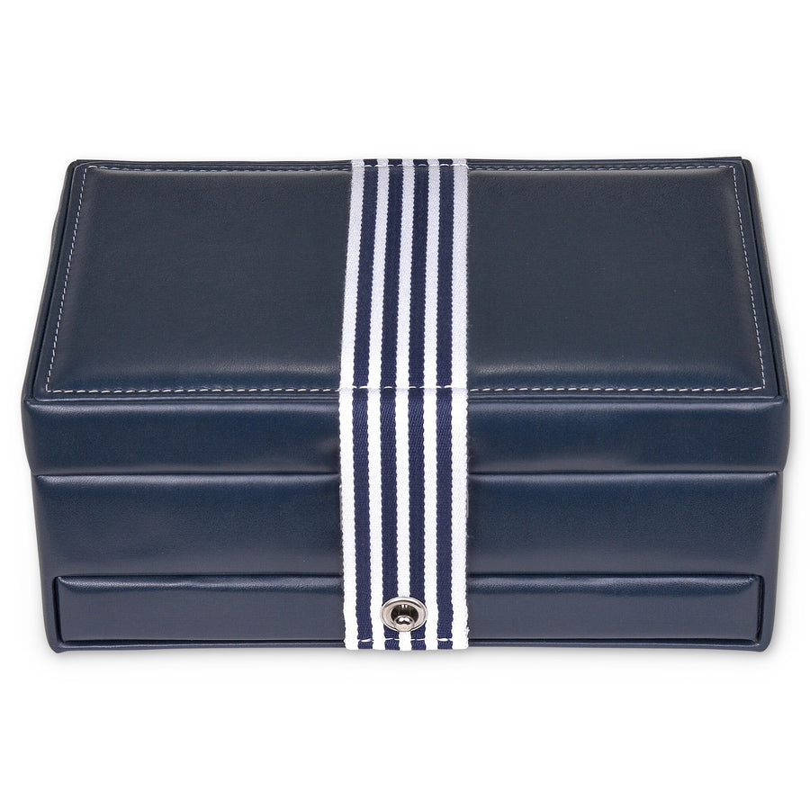 jewellery case Helen young / navy