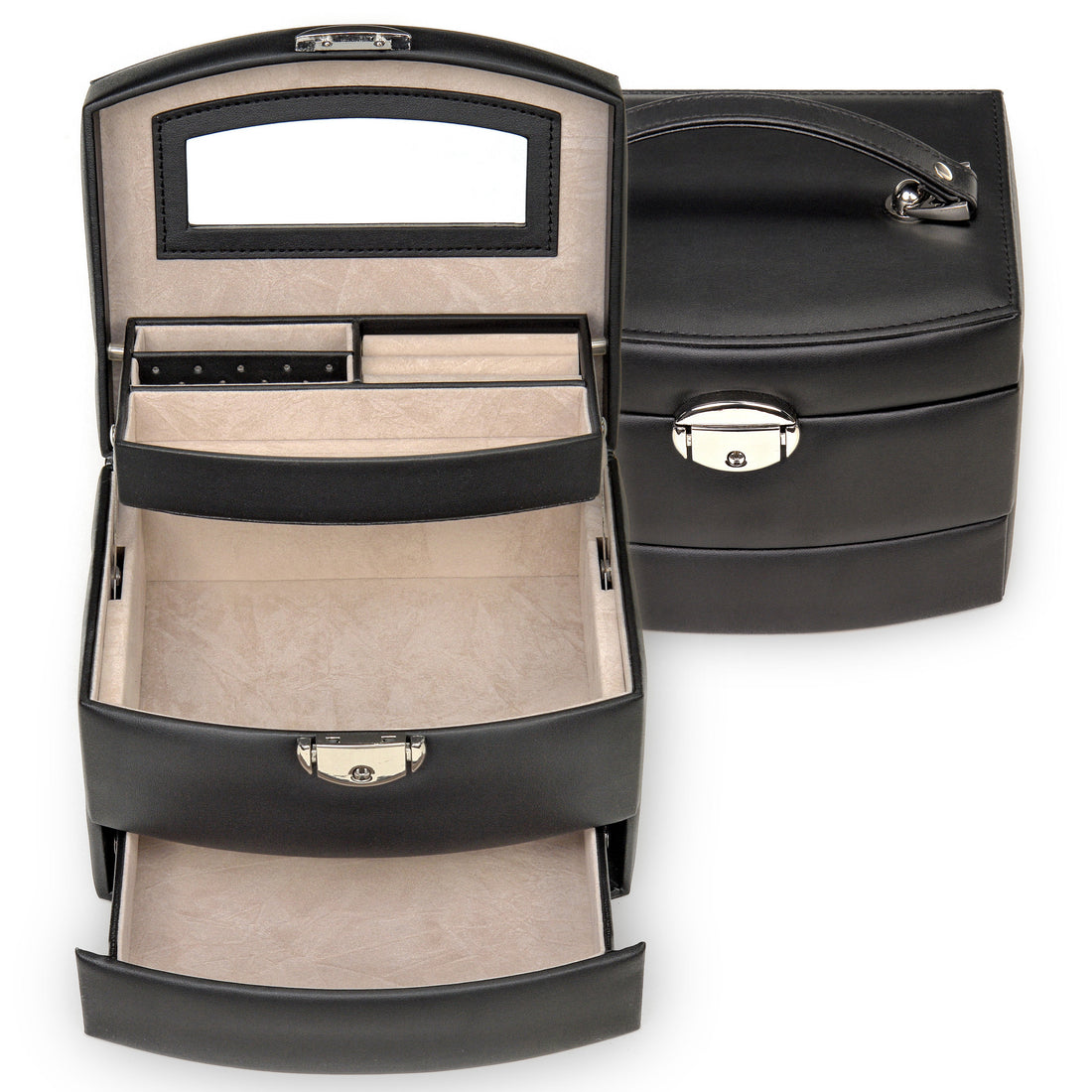 Jewelry box Stella standard / black