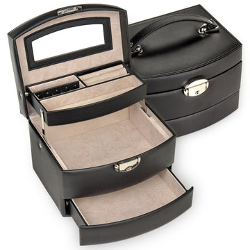 Jewelry box Stella standard / black